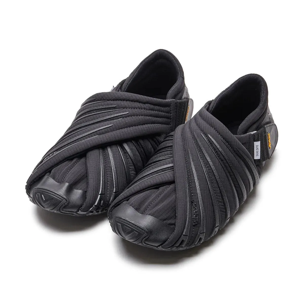   Vibram Wmns FUROSHIKI Futon Low 'Black'