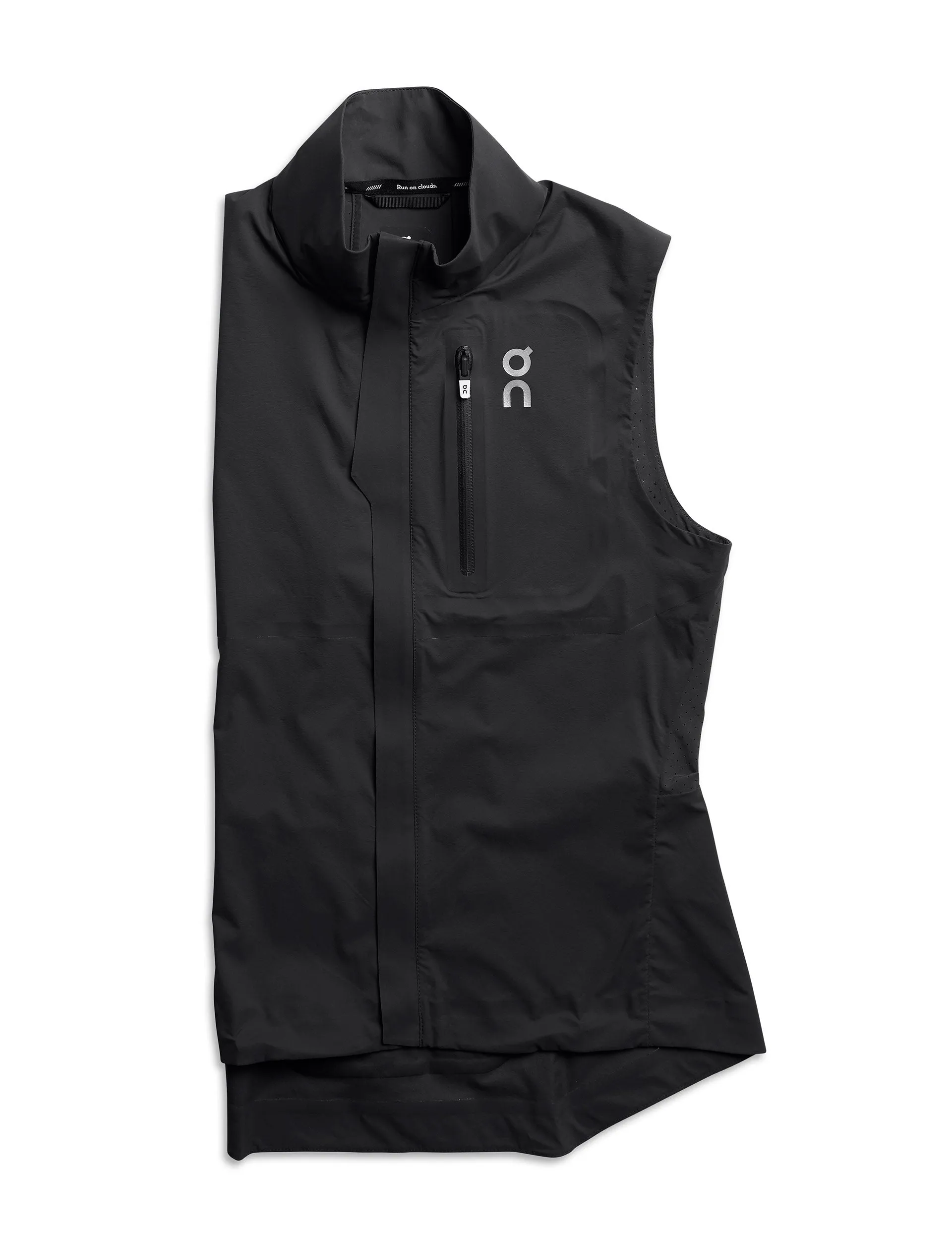 Weather Vest - Black