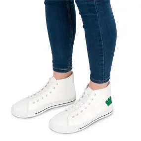 Weddington HS Women's High Top Sneakers