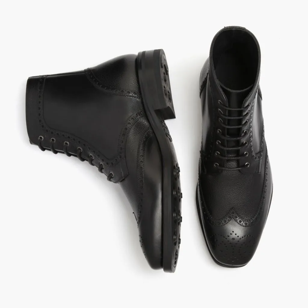 Wingtip | Black