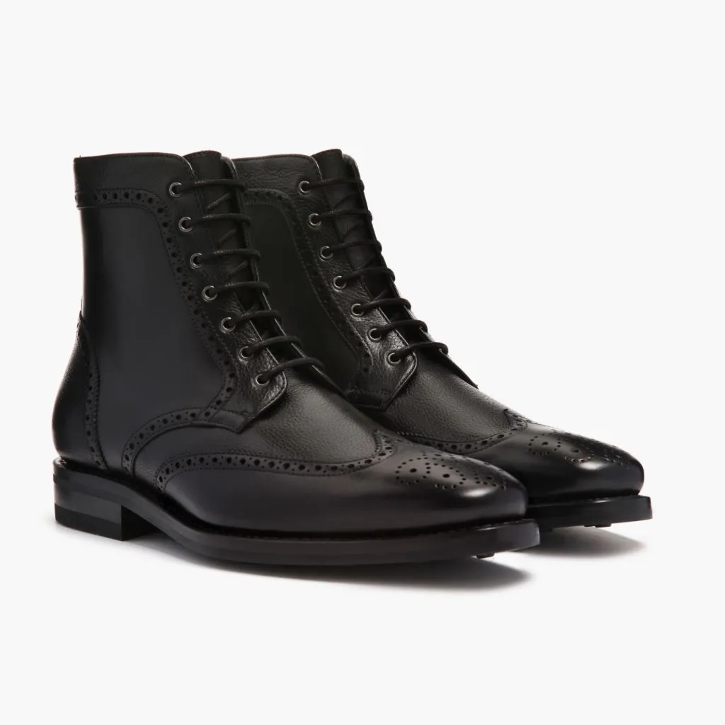 Wingtip | Black