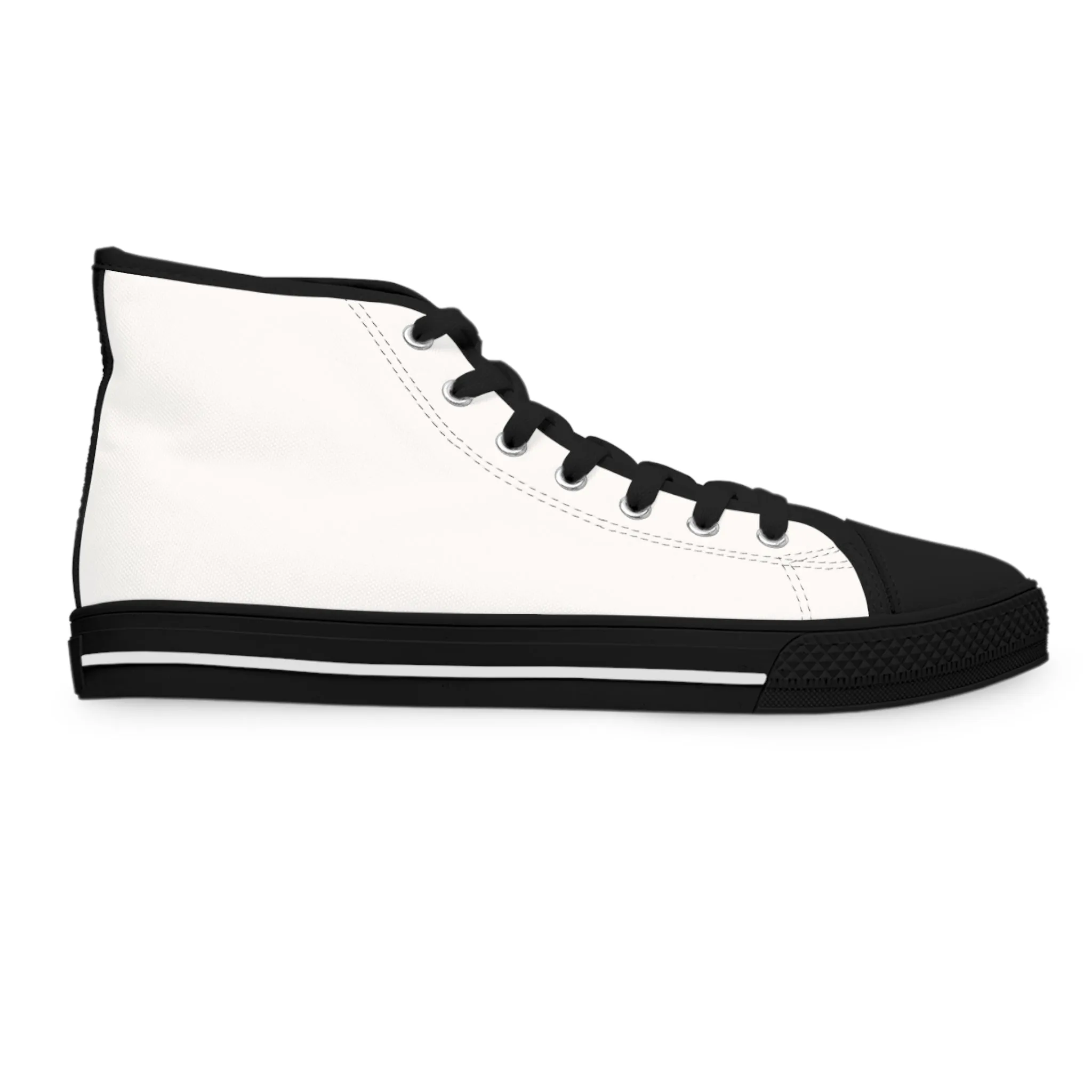 Wise Guy's Chess Club Women's High Top Sneakers