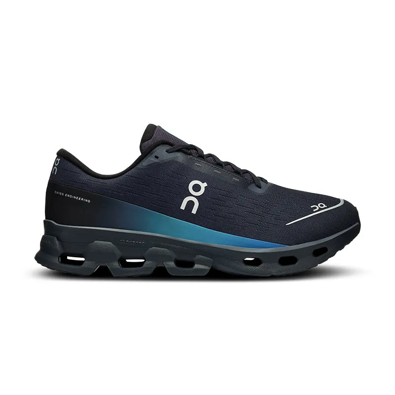 Women's Cloudspark Black/Blueberry