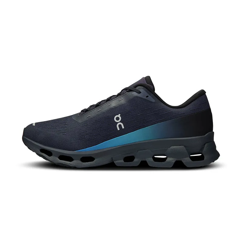 Women's Cloudspark Black/Blueberry