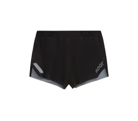 Women's Marathon Shorts | Black