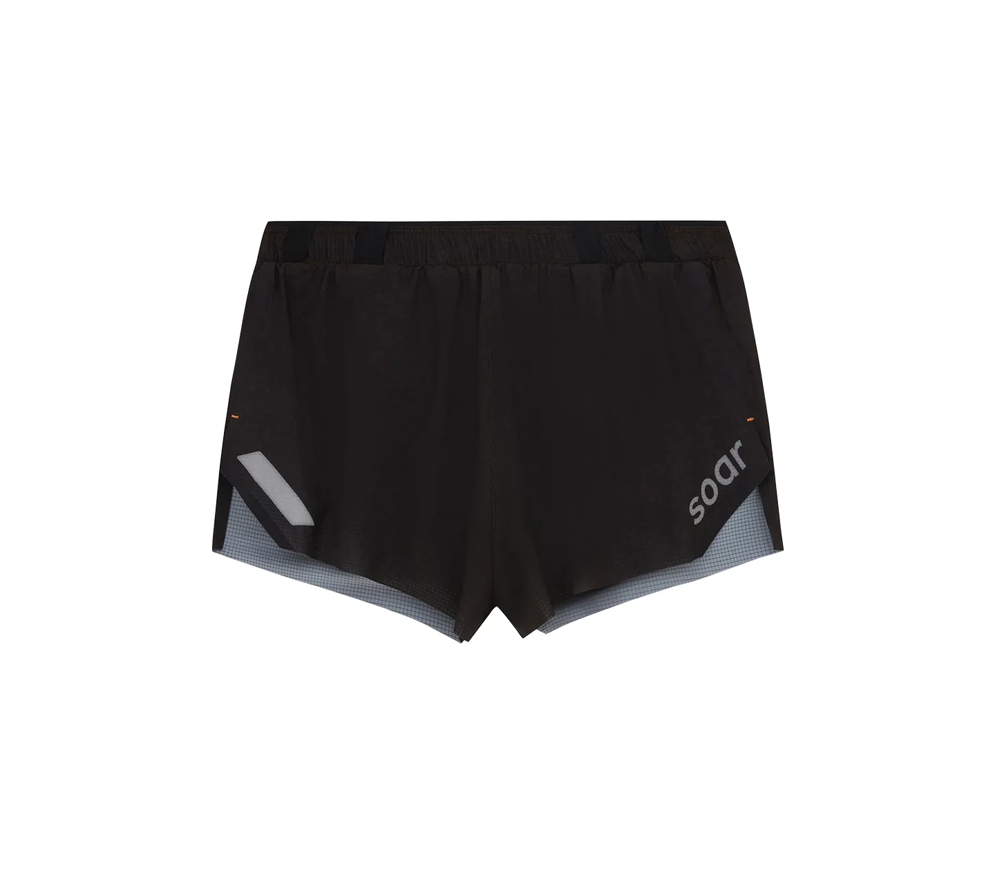 Women's Marathon Shorts | Black