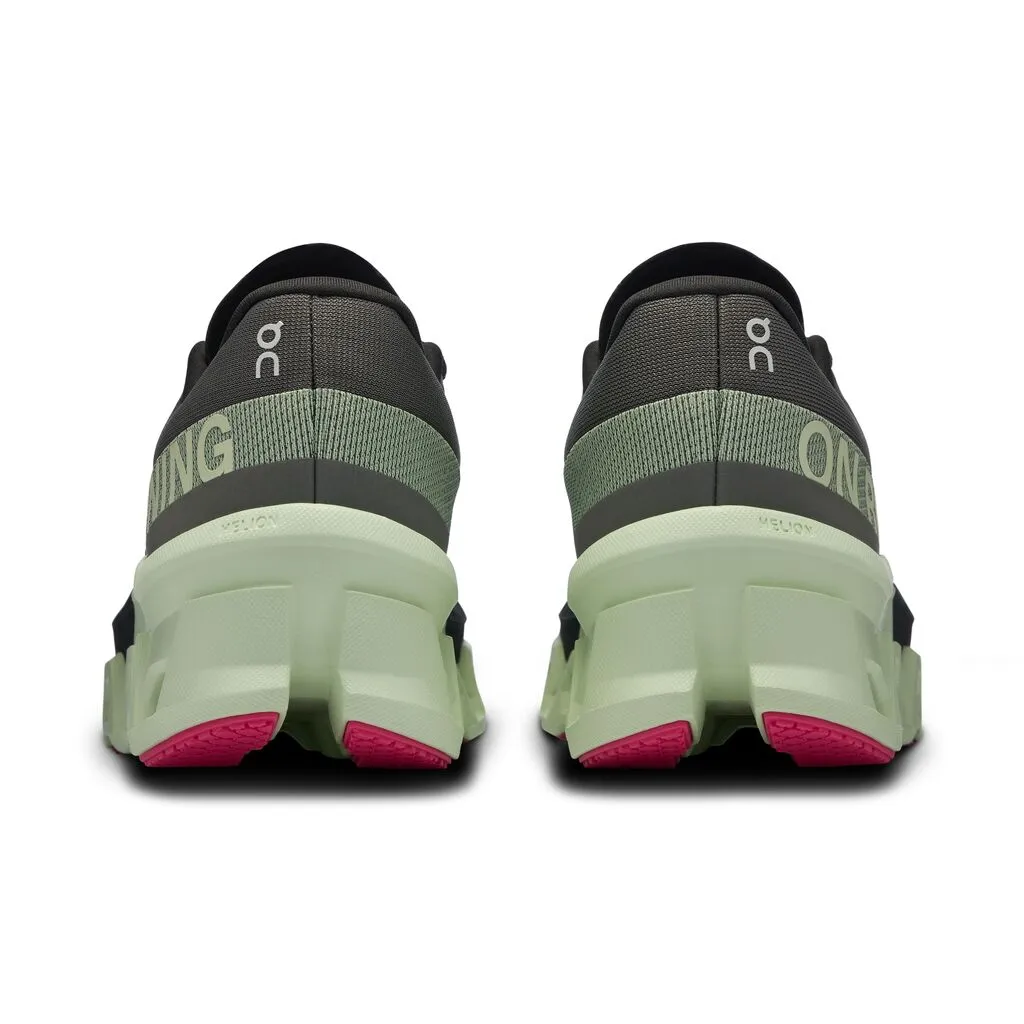 Women's On Cloudmonster 2 Running Shoe in Asphalt | Lima