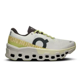 Women's On Cloudmonster 2 Running Shoe in Undyed | Zest