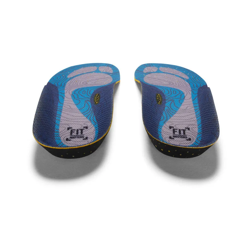 Women's Outdoor K-10 Replacement Insole  |  Ocean Blue