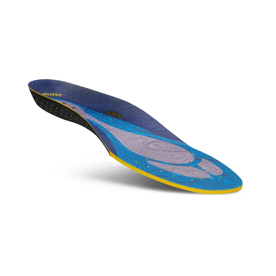 Women's Outdoor K-10 Replacement Insole  |  Ocean Blue