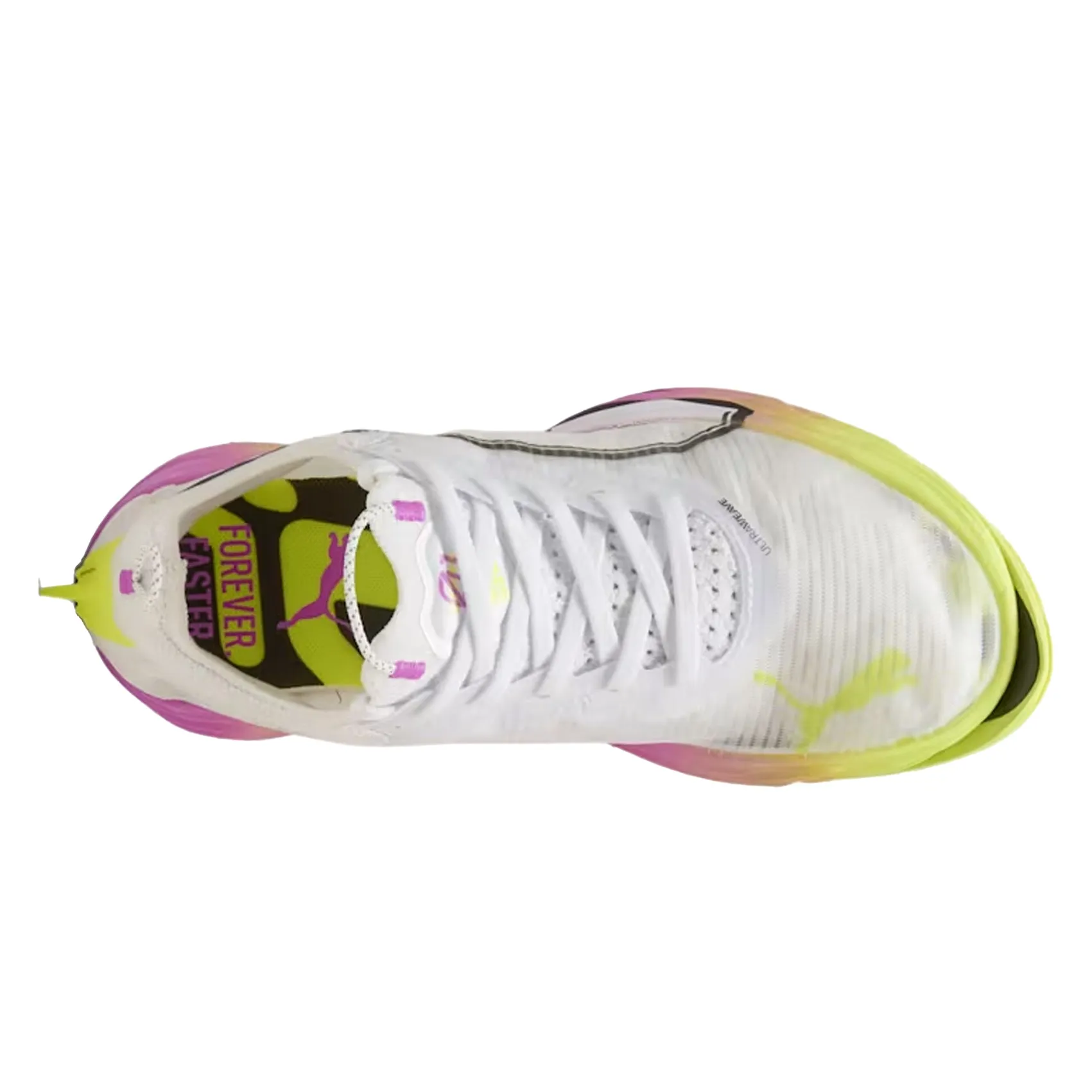 Womens PUMA Fast-R Nitro Elite 2 EG