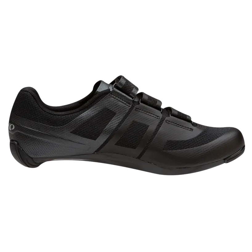 Women's Quest Road Cycling Shoes - Black