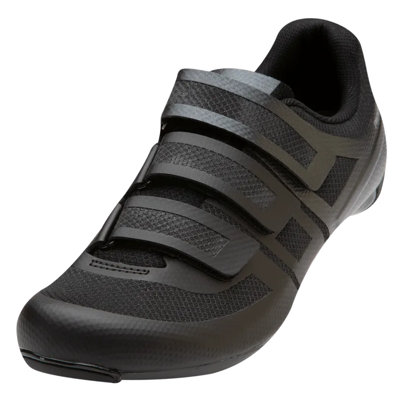 Women's Quest Road Cycling Shoes - Black