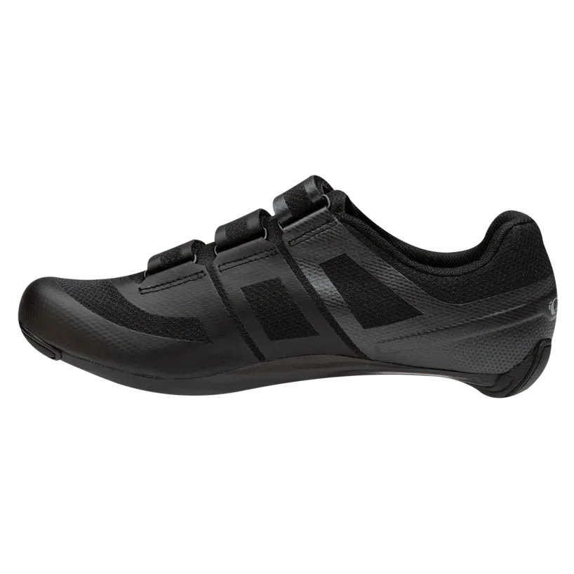 Women's Quest Road Cycling Shoes - Black