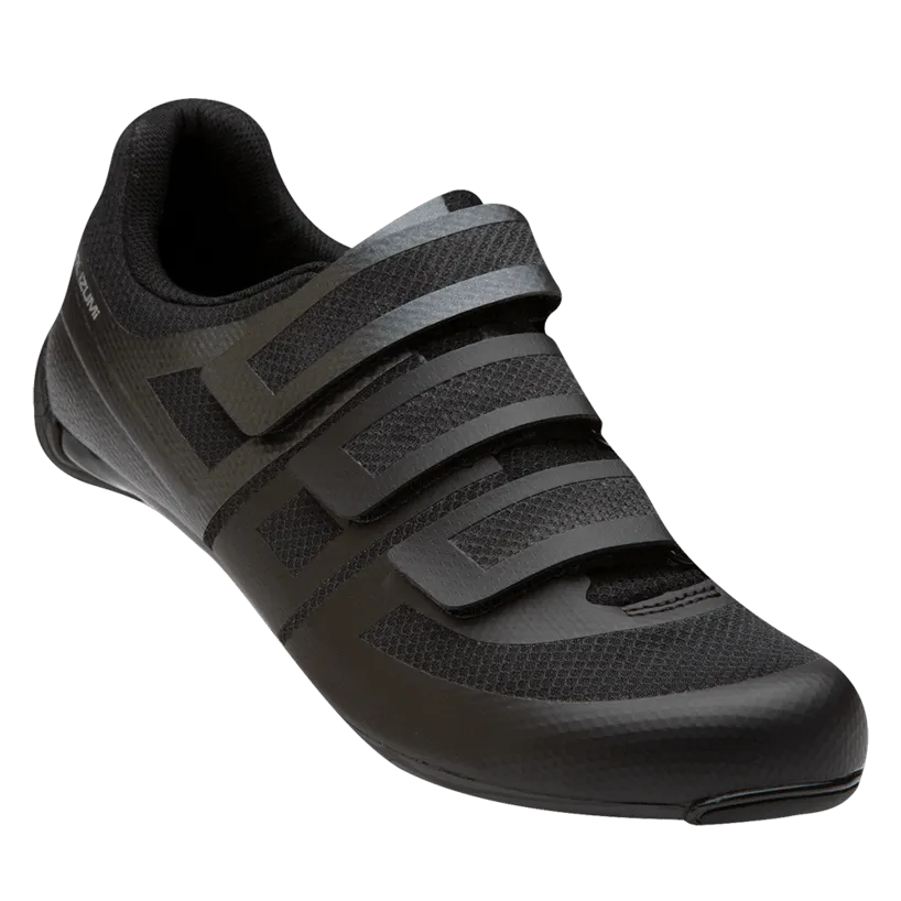 Women's Quest Road Cycling Shoes - Black