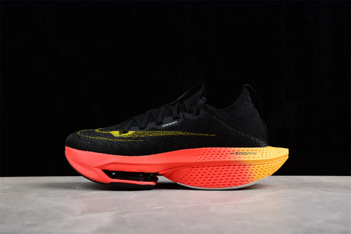 ZoomX Vaporfly Next% 2 Black and Red